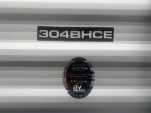 2026 PALOMINO PUMA  304BHCE