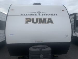 2026 PALOMINO PUMA  304BHCE