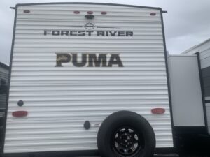 2026 PALOMINO PUMA  304BHCE