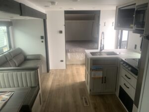 2026 PALOMINO PUMA  304BHCE