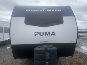 2026 PALOMINO PUMA 26FKDS