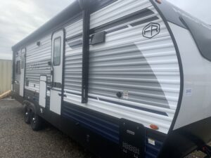 2026 PALOMINO PUMA 26FKDS