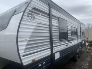 2026 PALOMINO PUMA 26FKDS