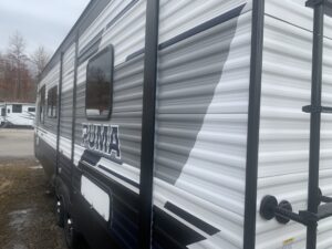 2026 PALOMINO PUMA 26FKDS