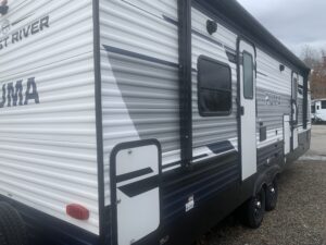 2026 PALOMINO PUMA 26FKDS