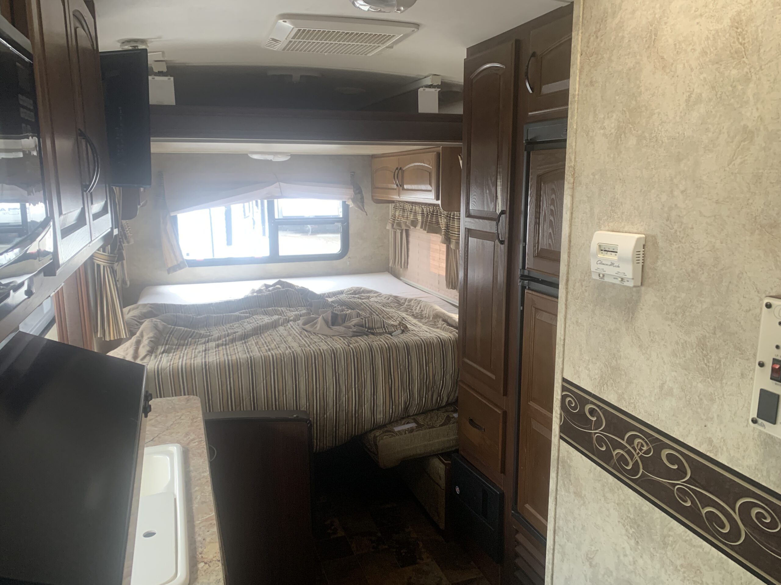 2012 KEYSTONE OUTBACK 210RS 2012 KEYSTONE OUTBACK 210RS