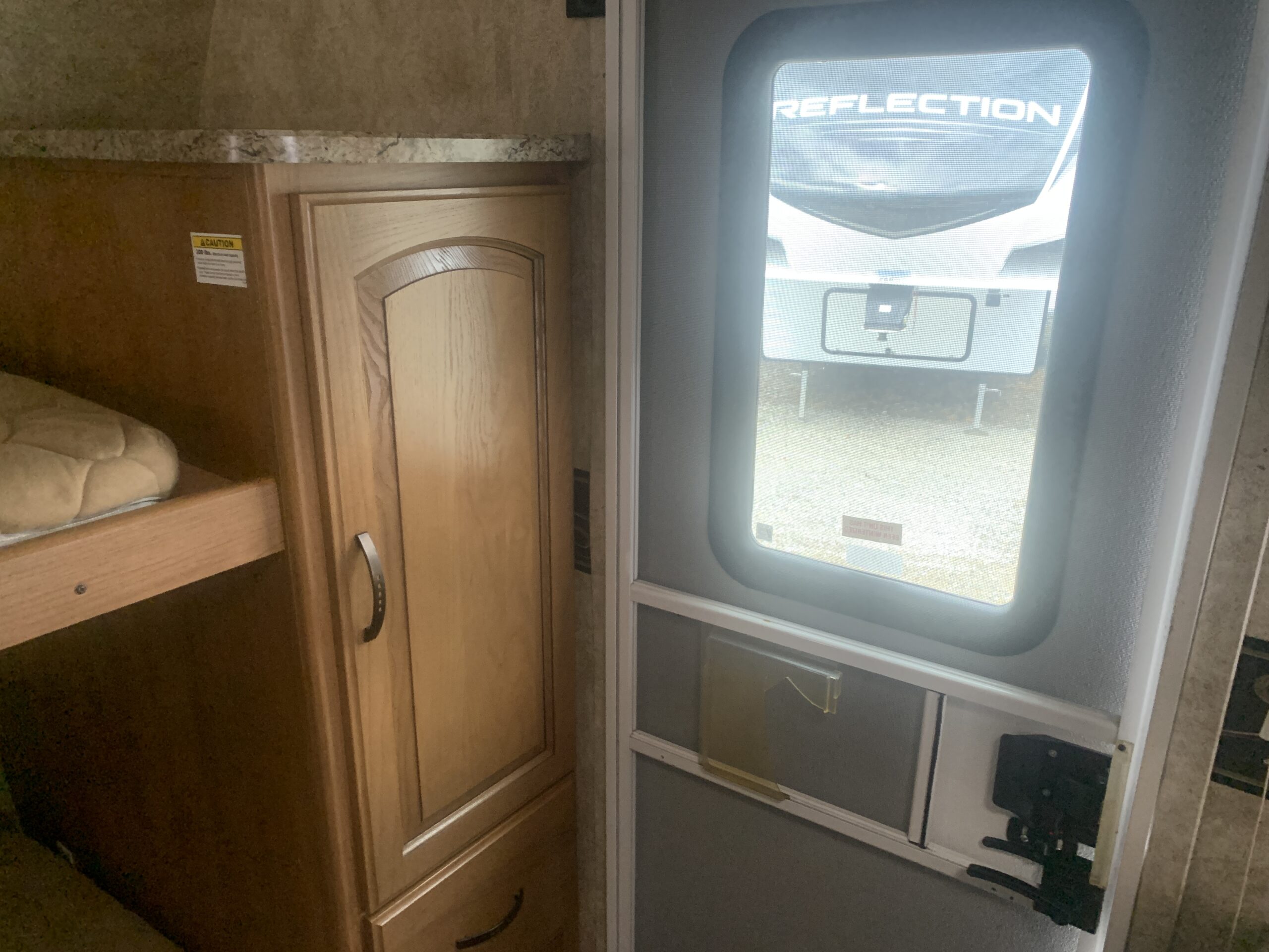 2012 KEYSTONE OUTBACK 210RS 2012 KEYSTONE OUTBACK 210RS