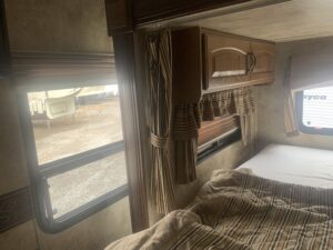 2012 KEYSTONE OUTBACK 210RS 2012 KEYSTONE OUTBACK 210RS