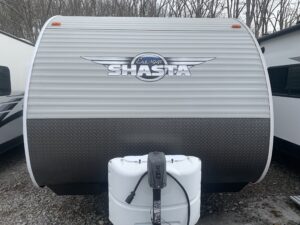 2019 FOREST RIVER SHASTA 21RB 2019 FOREST RIVER SHASTA 21RB