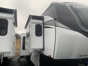 2024 JAYCO NORTH POINT 382FLRB