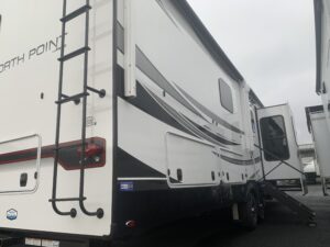 2024 JAYCO NORTH POINT 382FLRB