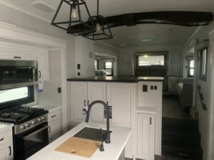 2024 JAYCO NORTH POINT 382FLRB