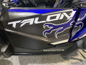 2020 HONDA TALON 1000X SIDE X SIDE