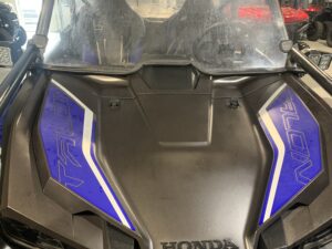 2020 HONDA TALON 1000X SIDE X SIDE