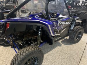 2020 HONDA TALON 1000X SIDE X SIDE