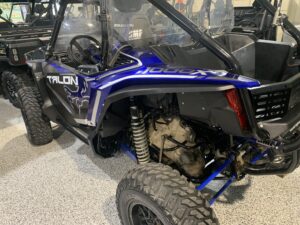 2020 HONDA TALON 1000X SIDE X SIDE