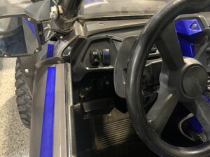 2020 HONDA TALON 1000X SIDE X SIDE