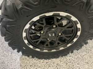 2024 KAWASAKI TERYX4 SLE 800