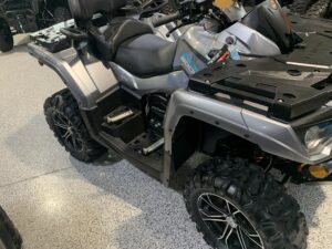 2020 CFMOTO CFORCE 800XC (GREY) 2020 CFMOTO CFORCE 800XC (GREY)