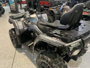 2020 CFMOTO CFORCE 800XC (GREY) 2020 CFMOTO CFORCE 800XC (GREY)