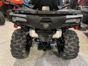 2020 CFMOTO CFORCE 800XC (GREY) 2020 CFMOTO CFORCE 800XC (GREY)