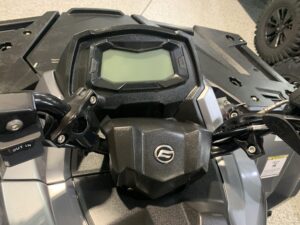 2020 CFMOTO CFORCE 800XC (GREY) 2020 CFMOTO CFORCE 800XC (GREY)