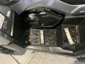 2020 CFMOTO CFORCE 800XC (GREY) 2020 CFMOTO CFORCE 800XC (GREY)