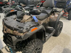 2026 CFMOTO CFORCE 800 TOURING (TRUE TIMBER CAMO)
