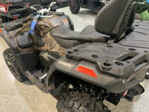 2026 CFMOTO CFORCE 800 TOURING (TRUE TIMBER CAMO)