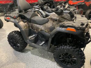 2026 CFMOTO CFORCE 800 TOURING (TRUE TIMBER CAMO)