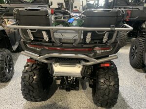 2026 CFMOTO CFORCE 1000 OVERLAND (GREEN)