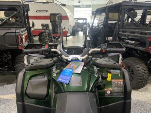 2026 CFMOTO CFORCE 1000 OVERLAND (GREEN)