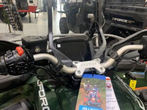 2026 CFMOTO CFORCE 1000 OVERLAND (GREEN)