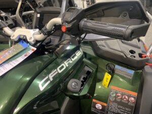 2026 CFMOTO CFORCE 1000 OVERLAND (GREEN)