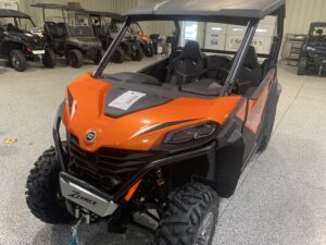 2024 CFMOTO ZFORCE 950 TRAIL (ORANGE)