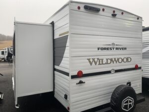2026 FOREST RIVER WILDWOOD 27RK