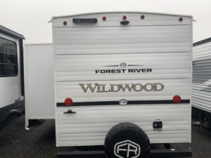 2026 FOREST RIVER WILDWOOD 27RK