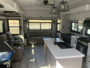 JAYCO PINNACLE 36FBTS 5TH WHEEL