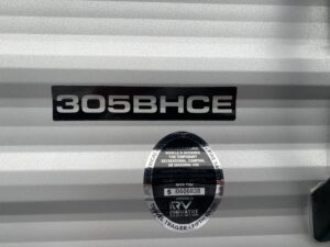 2026 PALOMINO PUMA 305BHCE