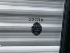 2026 PALOMINO PUMA 227RK