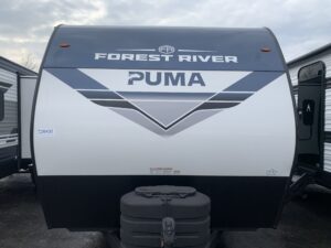 2026 PALOMINO PUMA 227RK