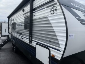 2026 PALOMINO PUMA 227RK