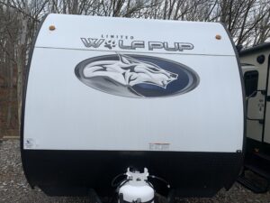 2024 CHEROKEE WOLF PUP 17JW 2024 CHEROKEE WOLF PUP 17JW