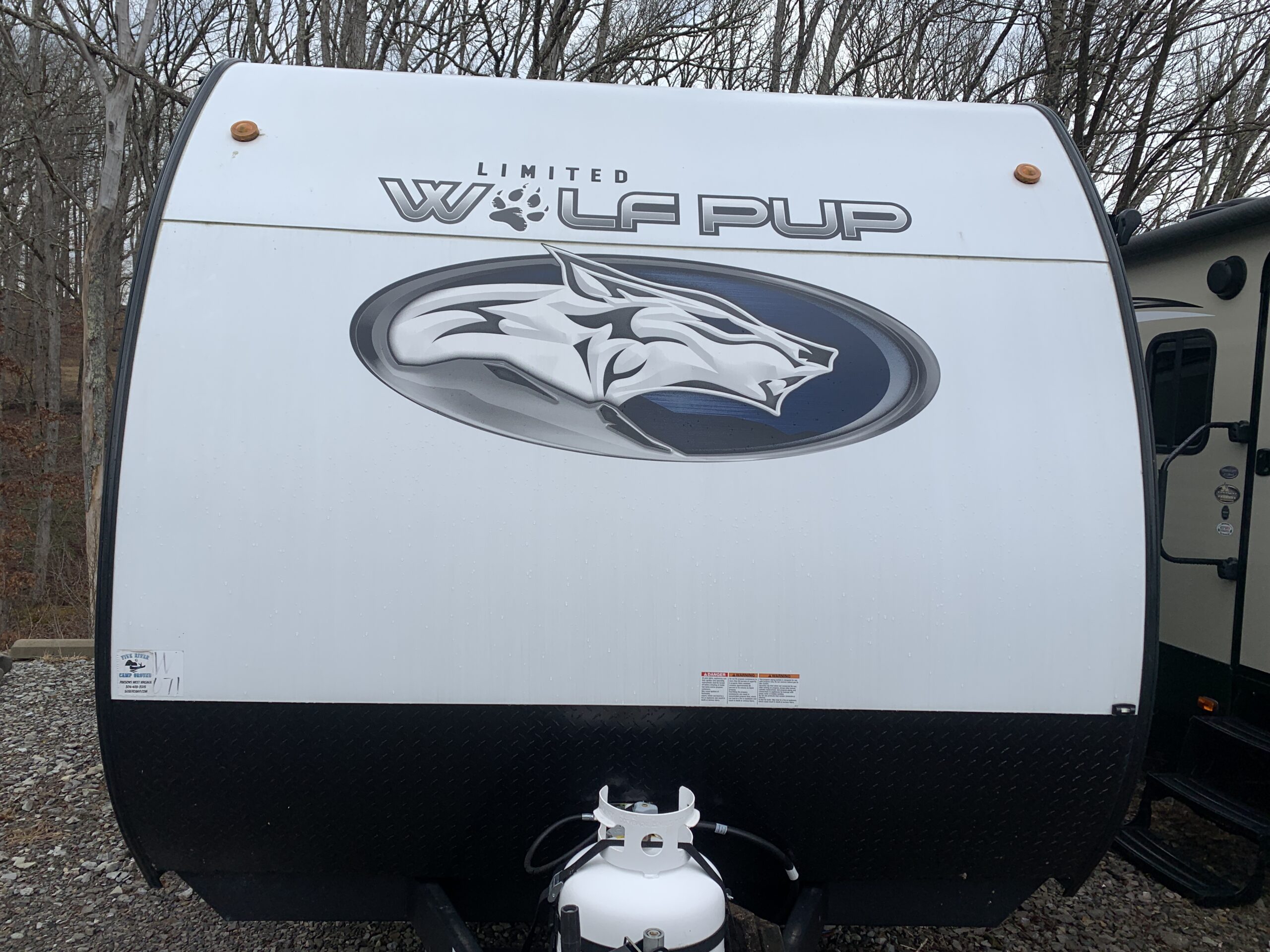 2024 CHEROKEE WOLF PUP 17JW 2024 CHEROKEE WOLF PUP 17JW