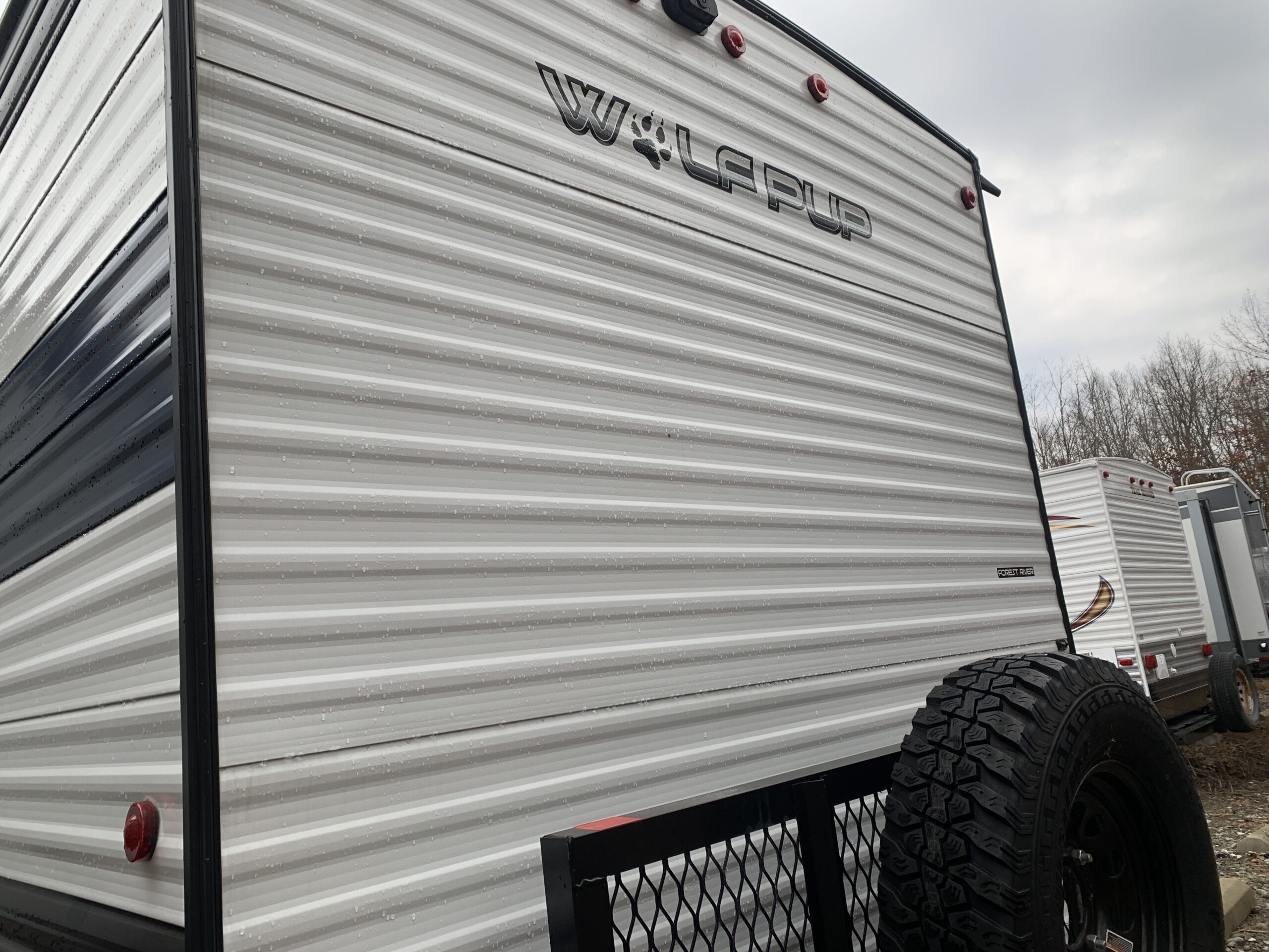 2024 CHEROKEE WOLF PUP 17JW 2024 CHEROKEE WOLF PUP 17JW