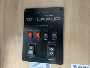 2024 CHEROKEE WOLF PUP 17JW 2024 CHEROKEE WOLF PUP 17JW