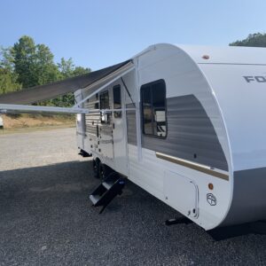 2025 FOREST RIVER WILDWOOD 263BHXL