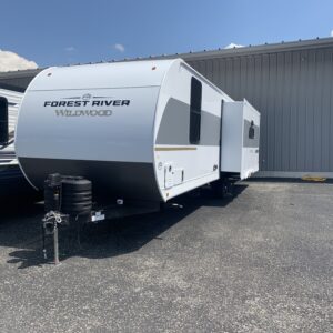 2025 FOREST RIVER WILDWOOD 28VIEW