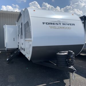 2025 FOREST RIVER WILDWOOD 27RE