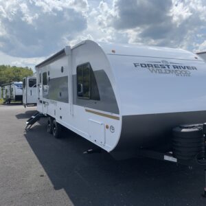 2025 FOREST RIVER WILDWOOD 24RLXL